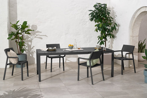 #rio-140:charcoal #trill-arm:charcoal