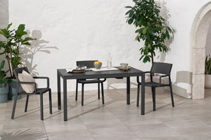 #rio-140:charcoal #trill-arm:charcoal