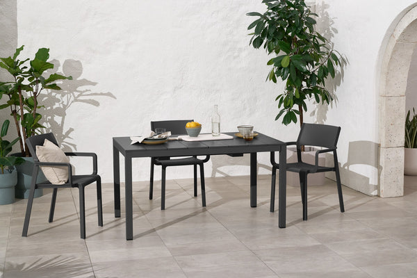 #rio-140:charcoal #trill-arm:charcoal