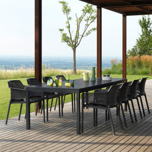 #rio-210:charcoal #net-chair:charcoal