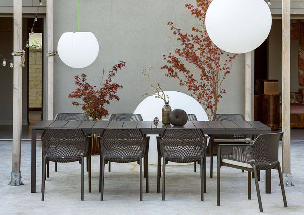 #rio-210:charcoal #net-chair:charcoal
