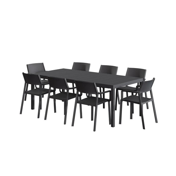 #rio-210:charcoal #trill-arm:charcoal