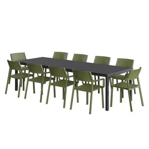 #rio-210:charcoal #trill-arm:olive-green
