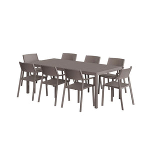 #rio-210:taupe #trill-arm:taupe
