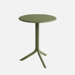 Step Patio Table