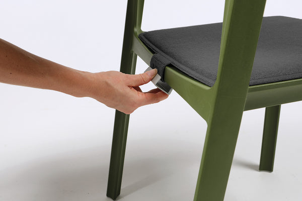 Trill Bistro Chair Cushion