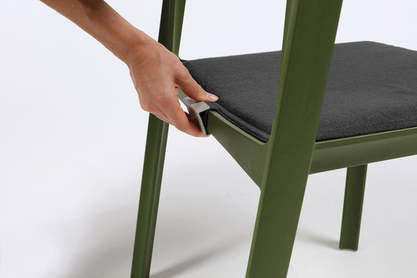 Trill Bistro Chair Cushion