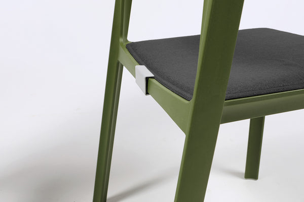Trill Bistro Chair Cushion