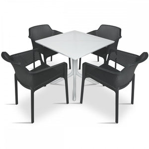 #clip-80:white #net-chair:charcoal
