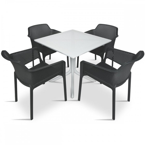 #clip-80:white #net-chair:charcoal