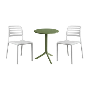 #spritz:olivegreen #costa:white