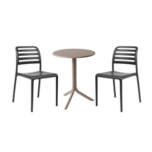 #spritz:taupe #costa:charcoal