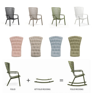 Folio Chair