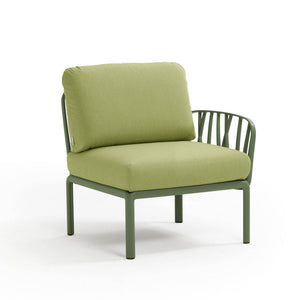 #komodo-end:olivegreen #sunbrella-cushions:avocado