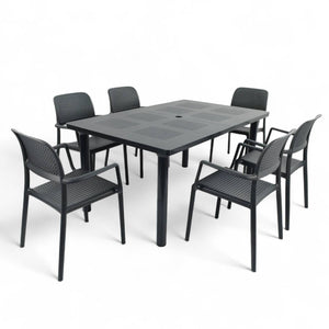 #libeccio:charcoal #bora-arm:charcoal