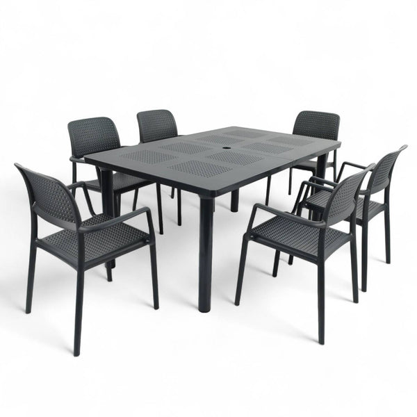 #libeccio:charcoal #bora-arm:charcoal