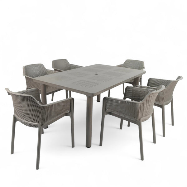 #libeccio:taupe #net-chair:taupe