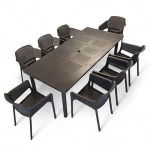 #libeccio:charcoal #net-chair:charcoal