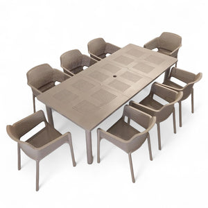 #libeccio:taupe #net-chair:taupe
