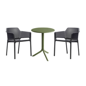 #step:olivegreen #net-chair:charcoal