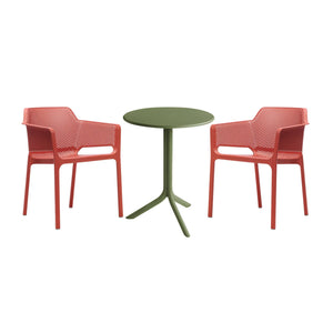 #step:olivegreen #net-chair:coral