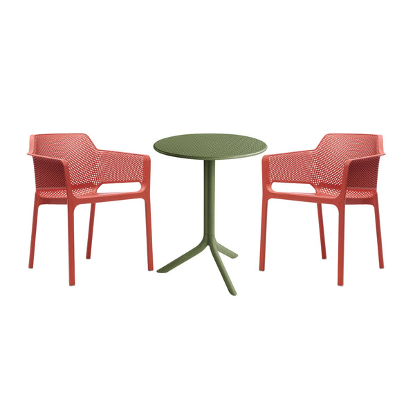 #step:olivegreen #net-chair:coral