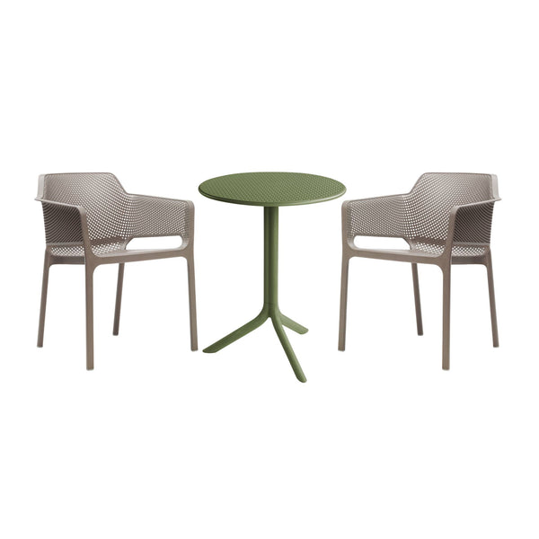 #step:olivegreen #net-chair:taupe
