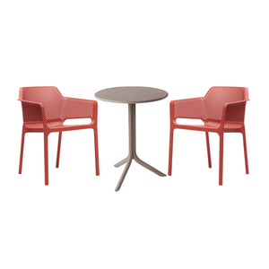 #step:taupe #net-chair:coral