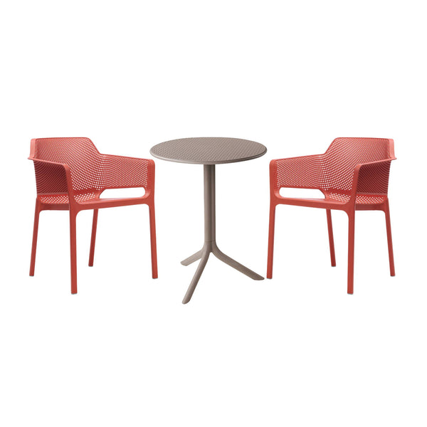 #step:taupe #net-chair:coral