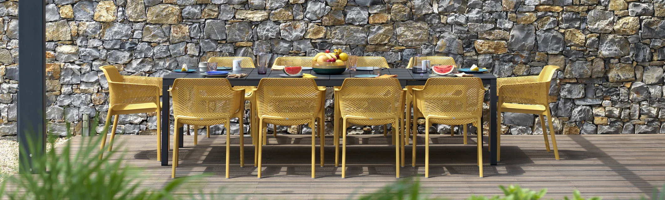 Perfect Outdoor Dining