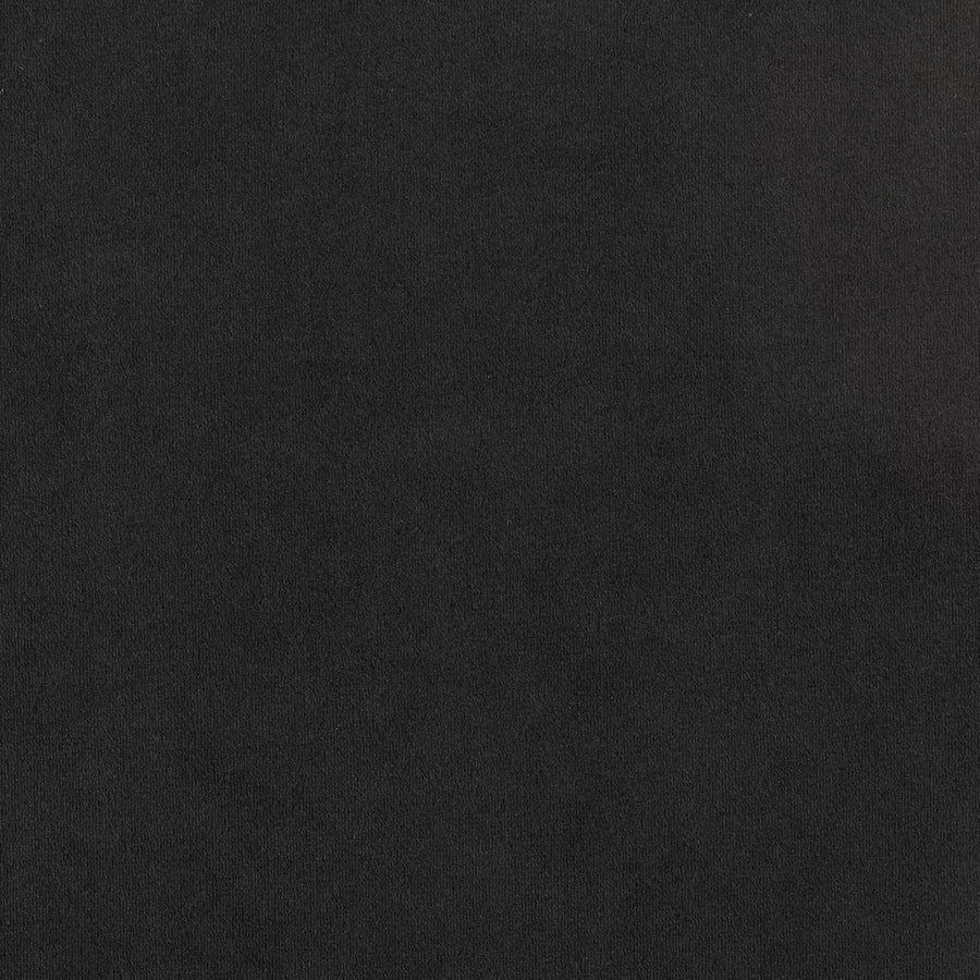 Jet Black finish