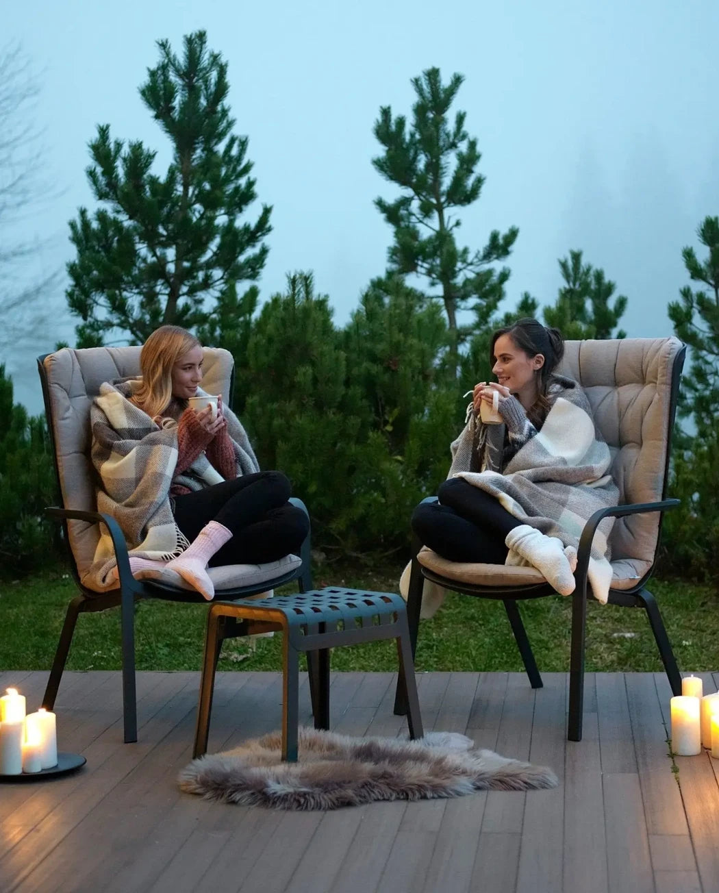 Sunbrella® Cushions
