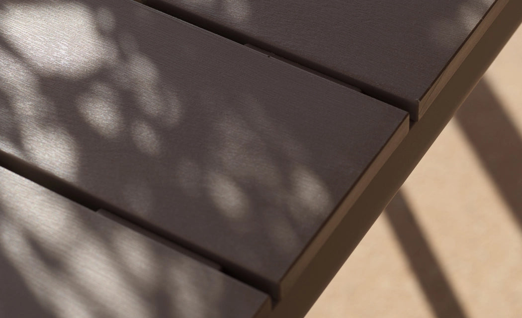 Thick Slat Design