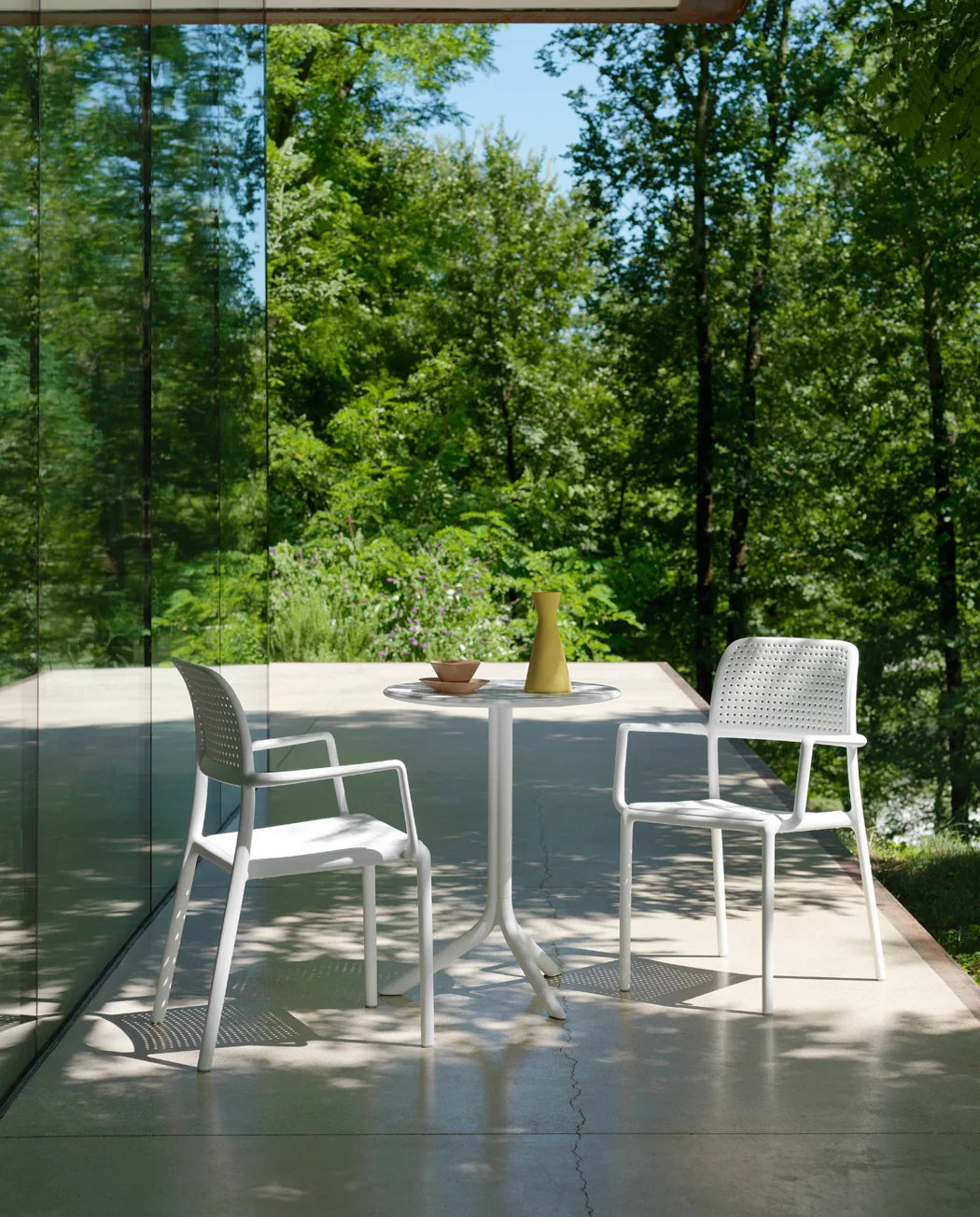 Versatility, Indoors or Outdoors