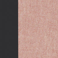 Charcoal & Rosa Pink