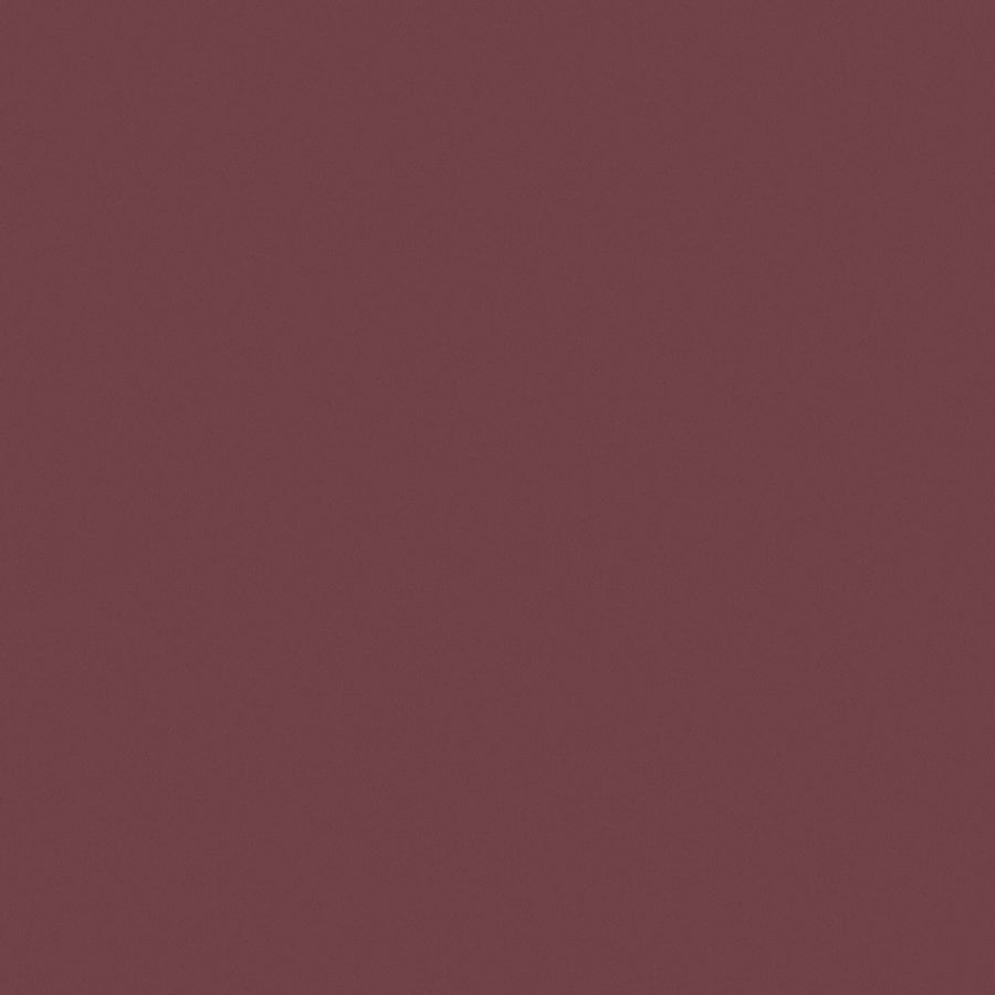 Burgundy finish