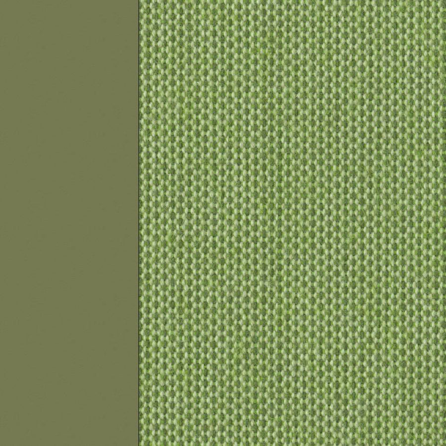Olive Green & Avocado finish