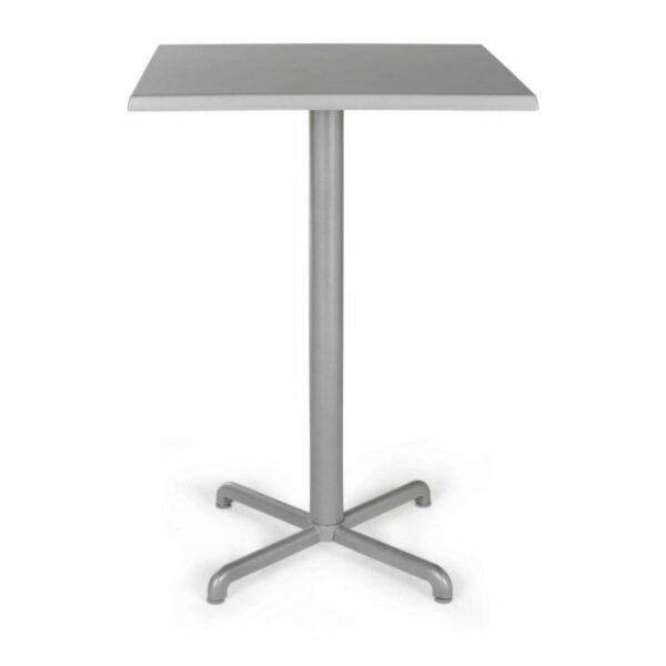 Calice Bar Leaner Base (Silver)