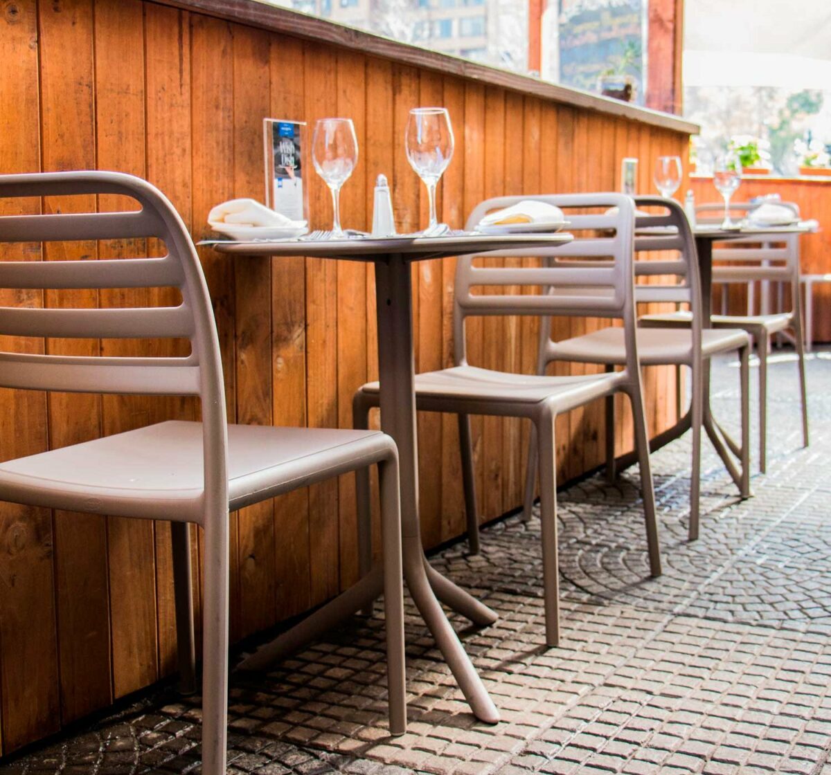 Costa Bistro Chair | ByDezign Furniture NZ