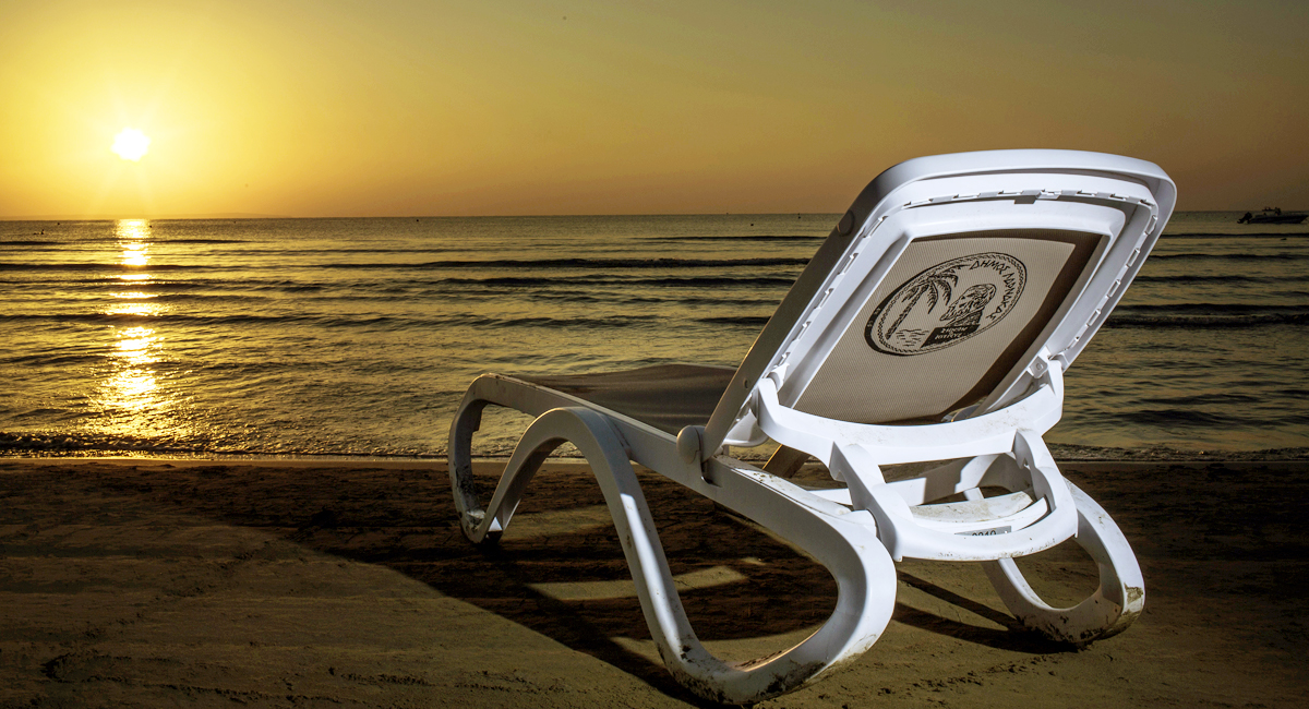 Omega Sun Lounger by NARDI ByDezign Furniture NZ