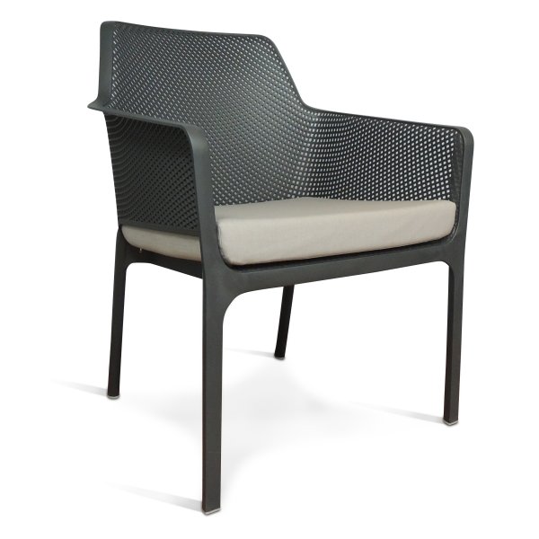 Net Relax Lounge Chair | ByDezign Furniture