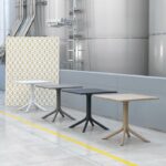 Clip Tables - Full Colour Range in Factory