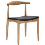 Hans Wegner Elbow Chair NZ Replica