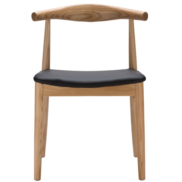 Hans wegner side discount chair