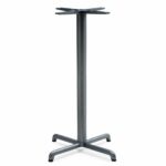 Calice Bar Leaner Base – Charcoal