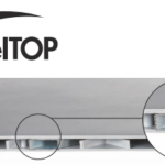 DUREL Table Top 700x700 3 Durel Table Top – Cut in half, cross section