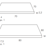 DUREL Table Top 700x700 4 Durel Table Top Sizes