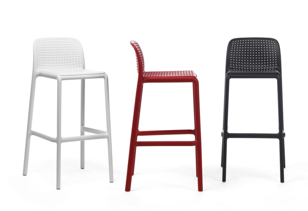 Lido Outdoor Barstool – Colour Range