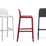 Lido Outdoor Barstool – Colour Range