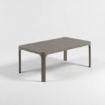 NARDI Net 100 Coffee Table in Taupe (Showroom)